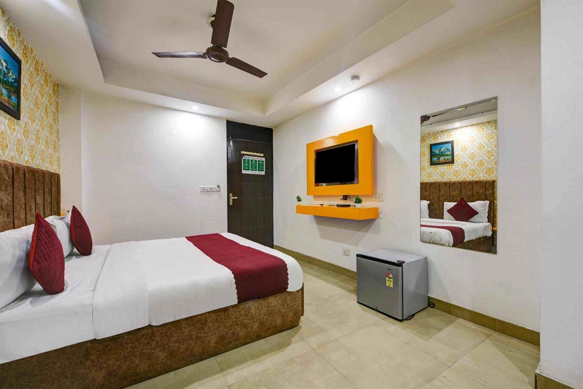 Hotel Kelvish -airport Pickup Free 4*
