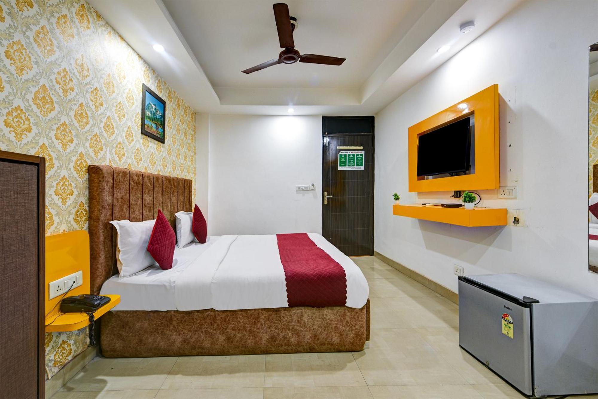 Hotel Kelvish -airport Pickup Free