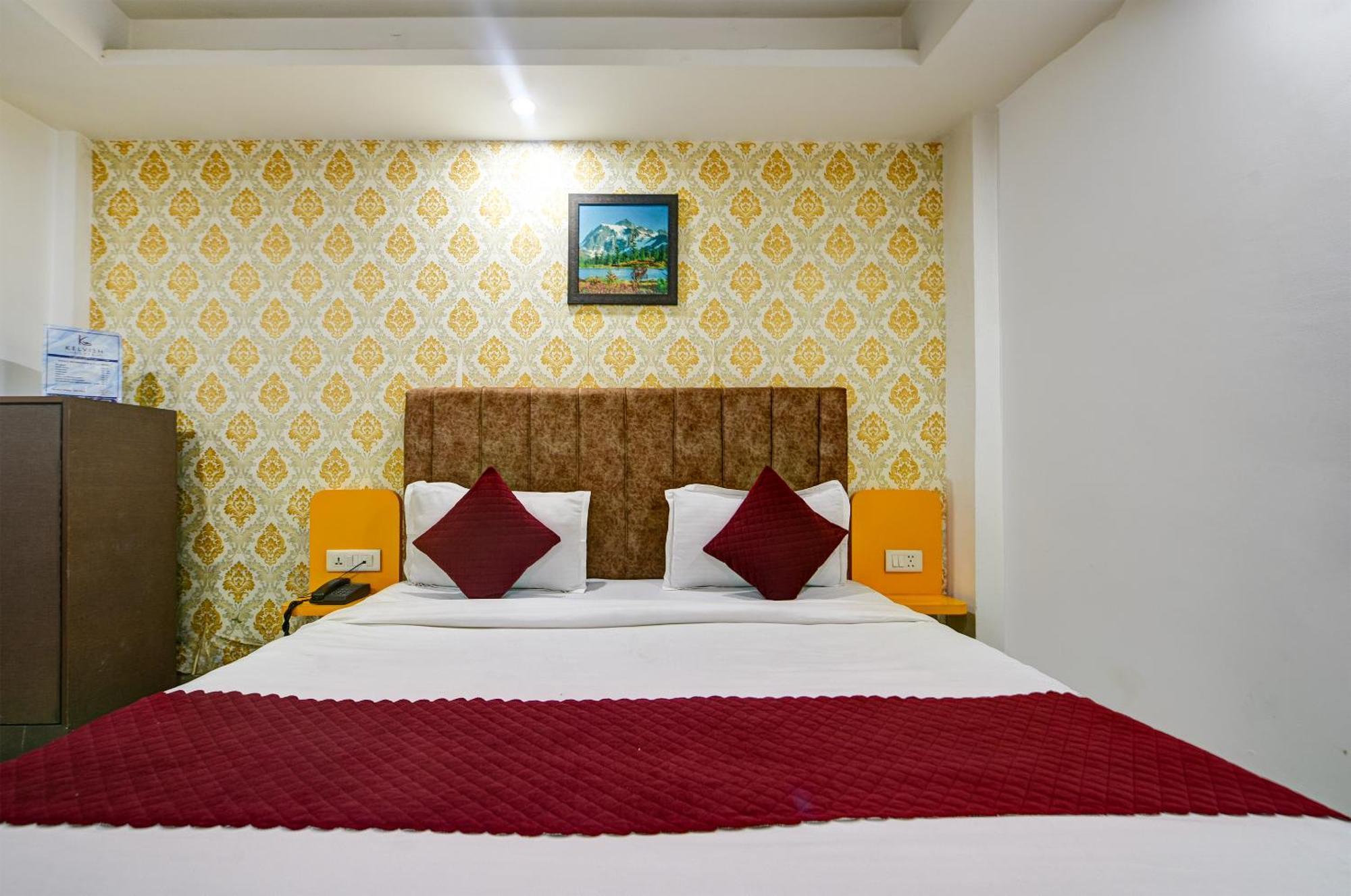 Hotel Kelvish -airport Pickup Free 4*
