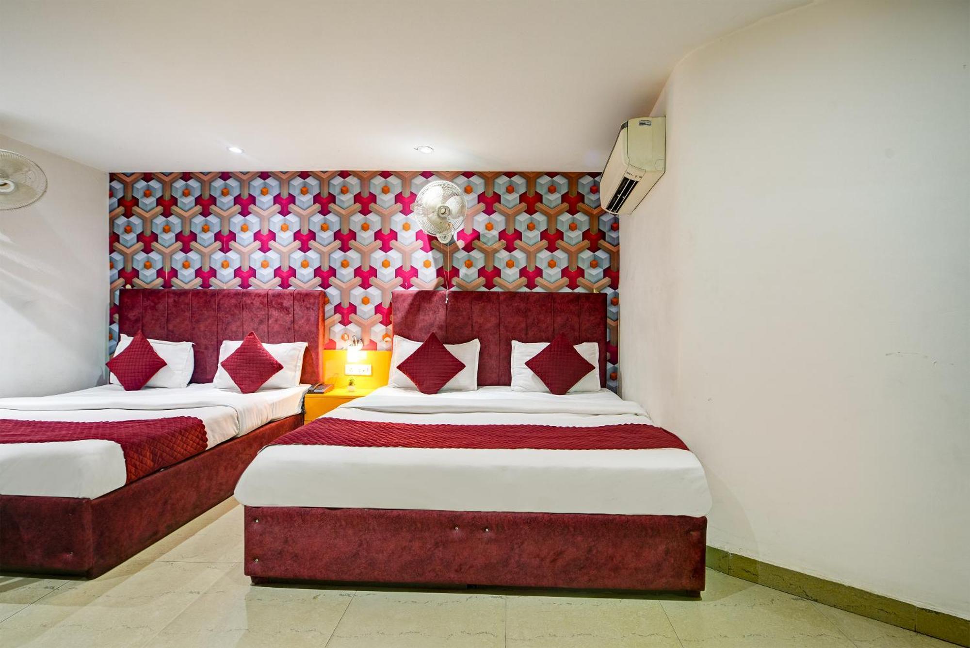Kelvish -airport Pickup Free New Delhi